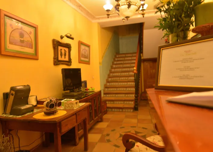 Hotel Rural La Concordia