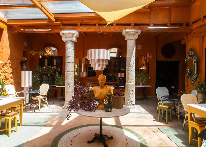 Maison Conde De La Cebada