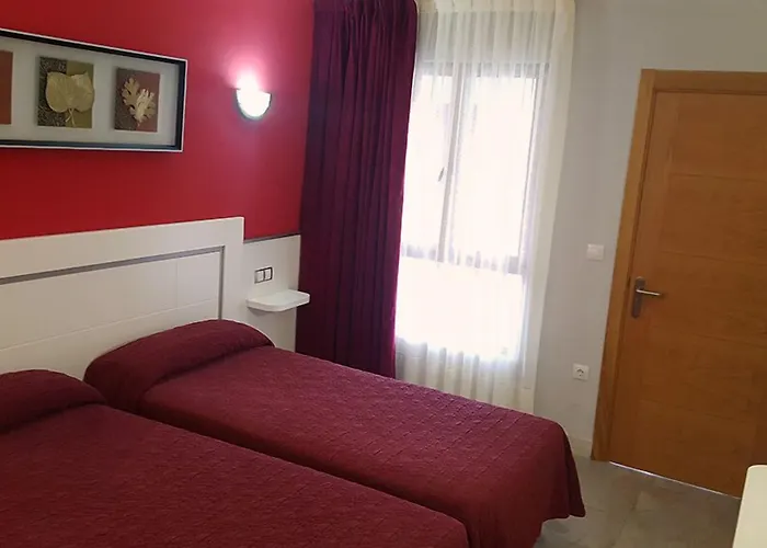 Hotelsanmartin